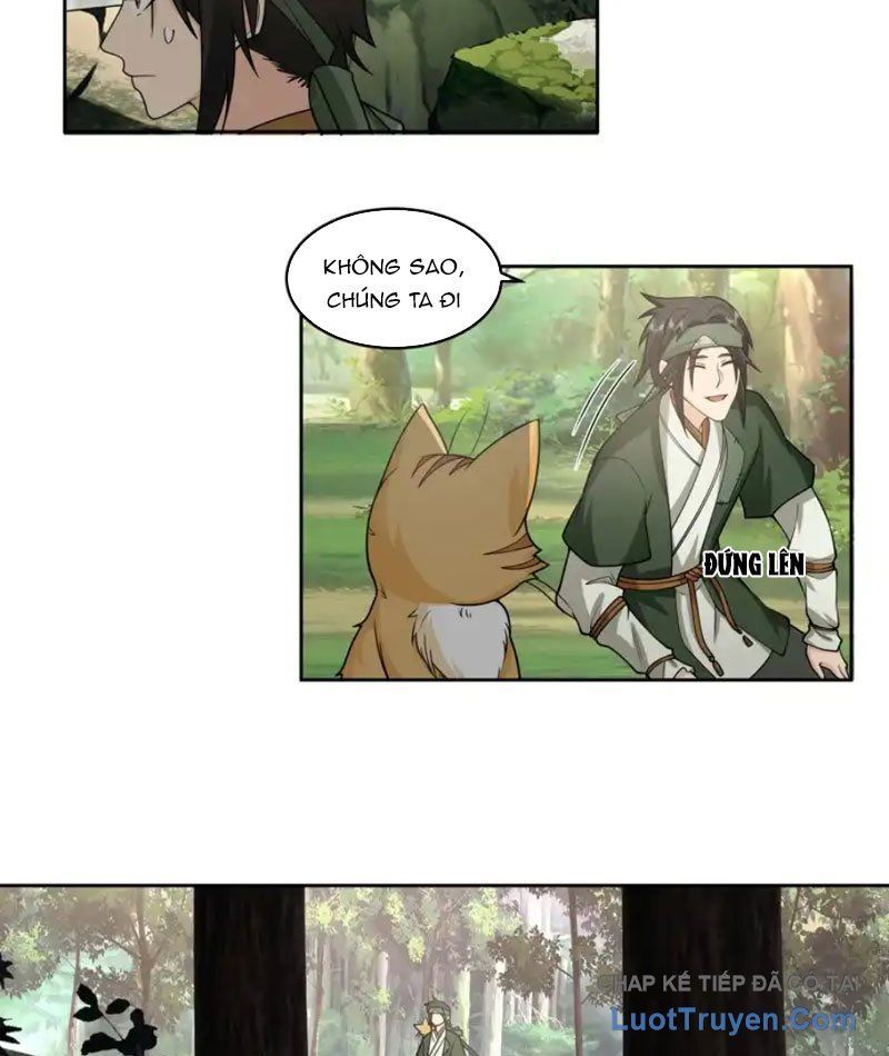 Cựu Nhật Chi Triện - Chapter 24 - Page 6