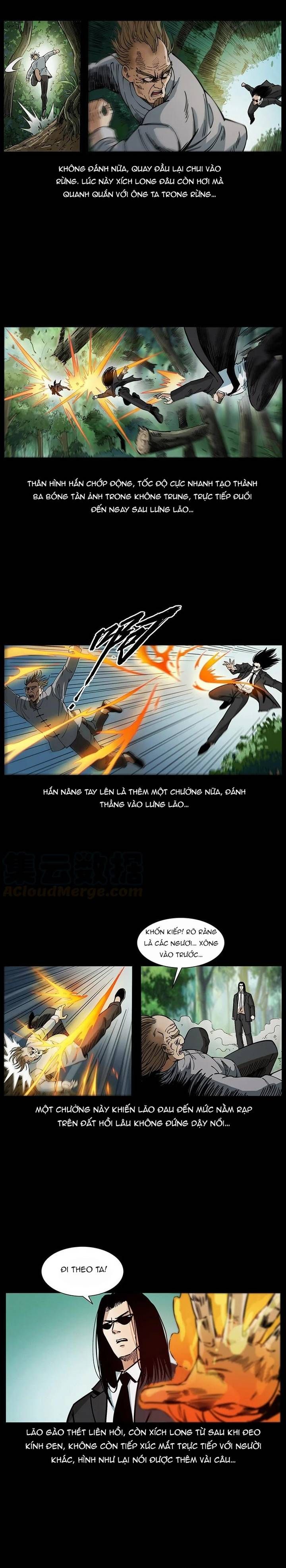 U Minh Ngụy tượng - Chapter 390 - Page 11