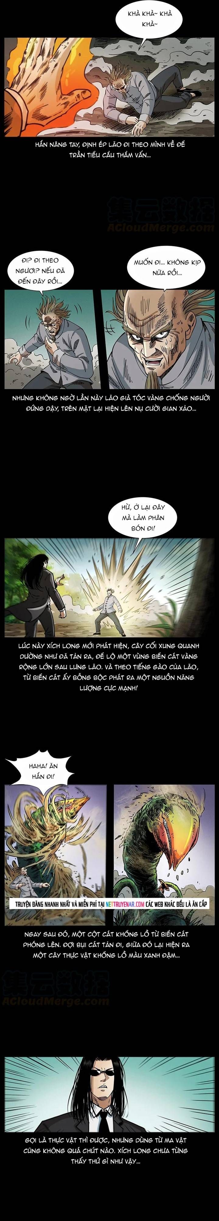 U Minh Ngụy tượng - Chapter 390 - Page 12