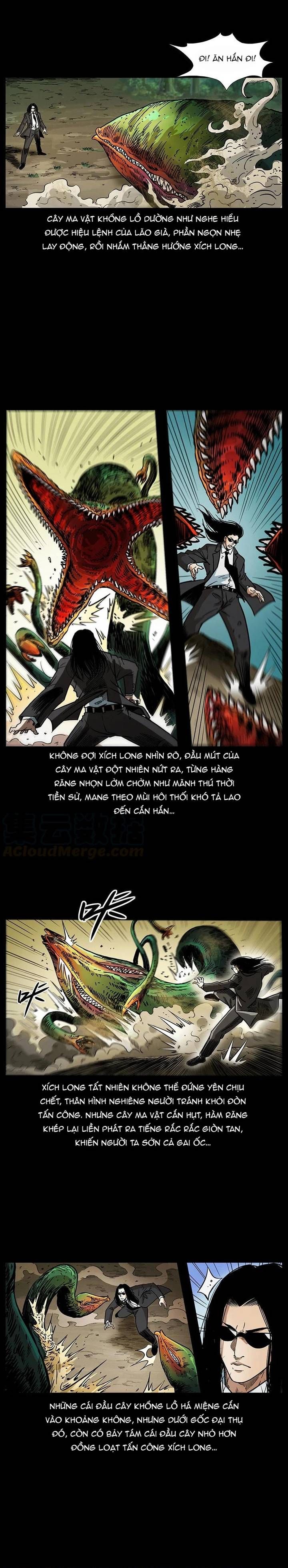 U Minh Ngụy tượng - Chapter 390 - Page 13