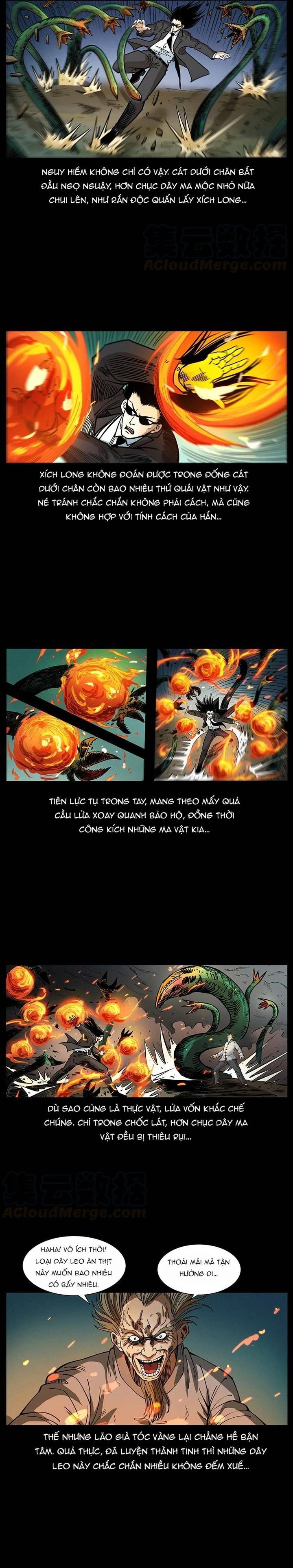 U Minh Ngụy tượng - Chapter 390 - Page 14