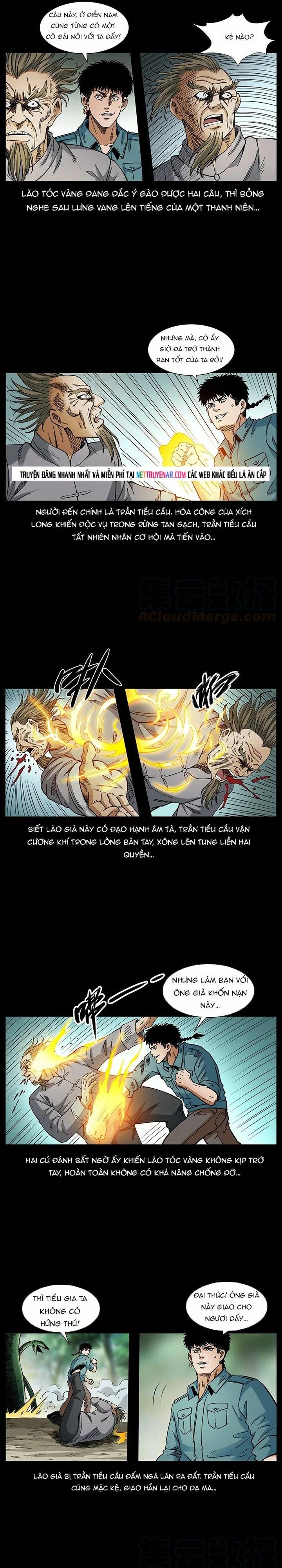 U Minh Ngụy tượng - Chapter 390 - Page 15