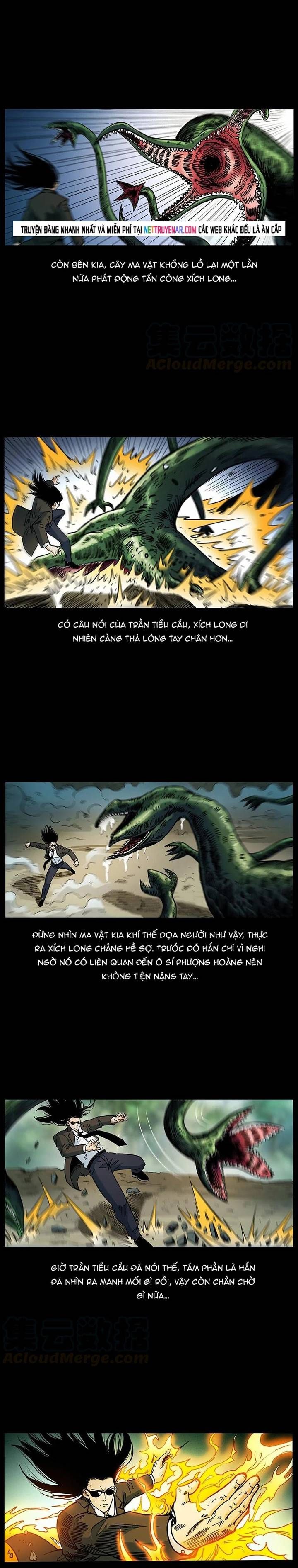 U Minh Ngụy tượng - Chapter 390 - Page 17