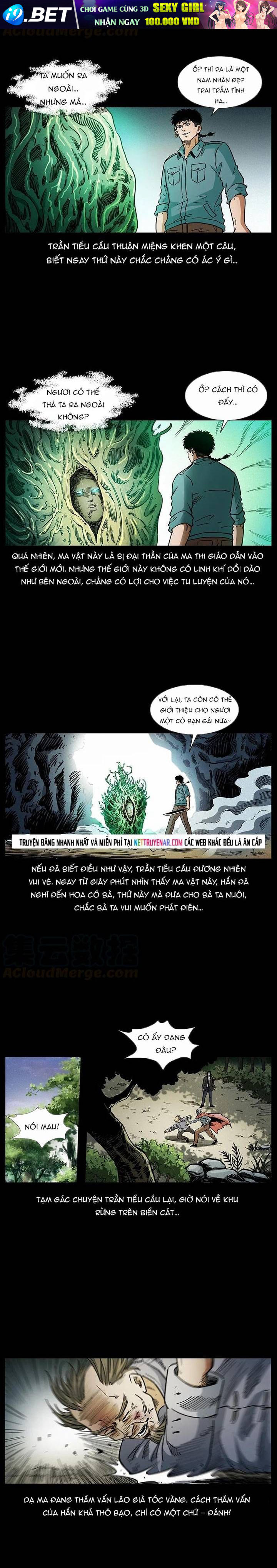 U Minh Ngụy tượng - Chapter 390 - Page 6