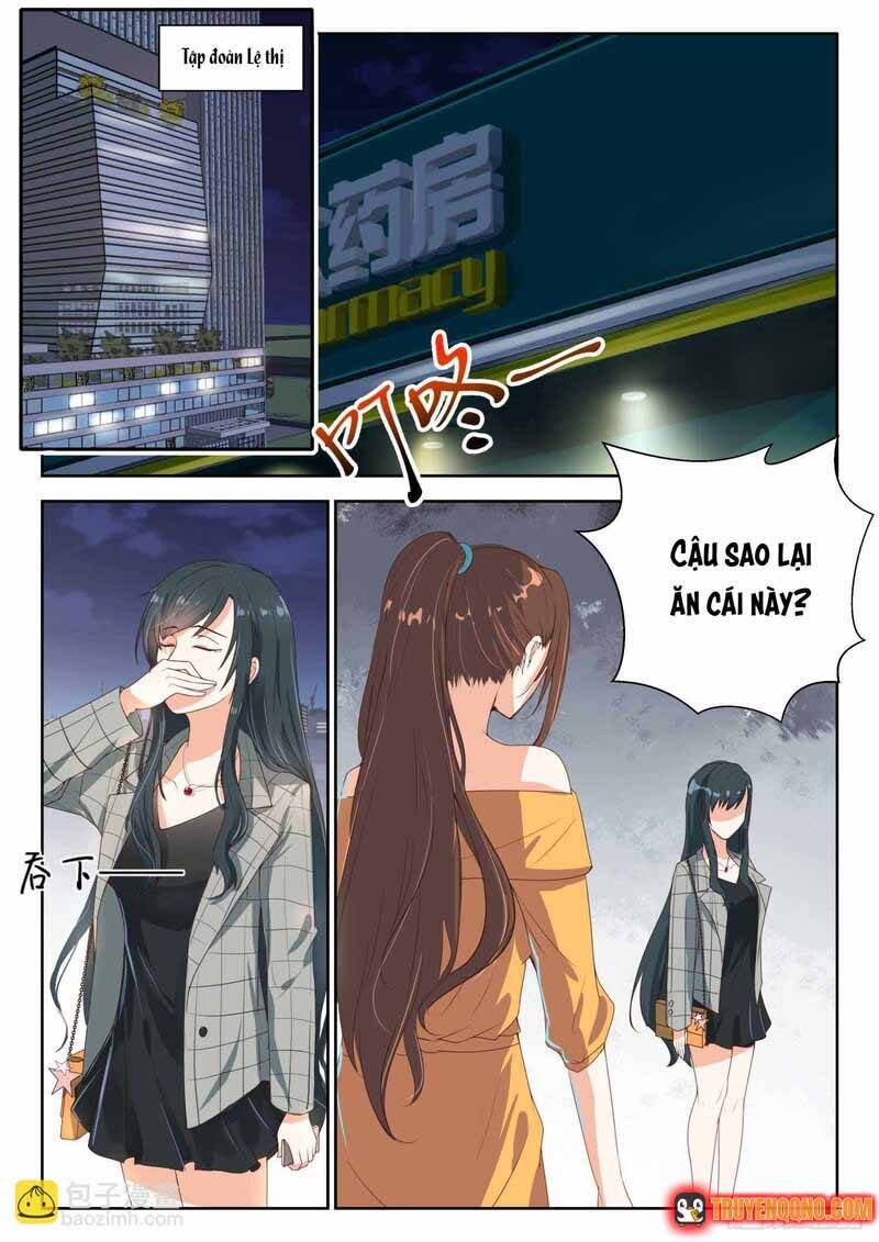 Tâm Cơ Hôn Sủng - Chapter 83 - Page 7