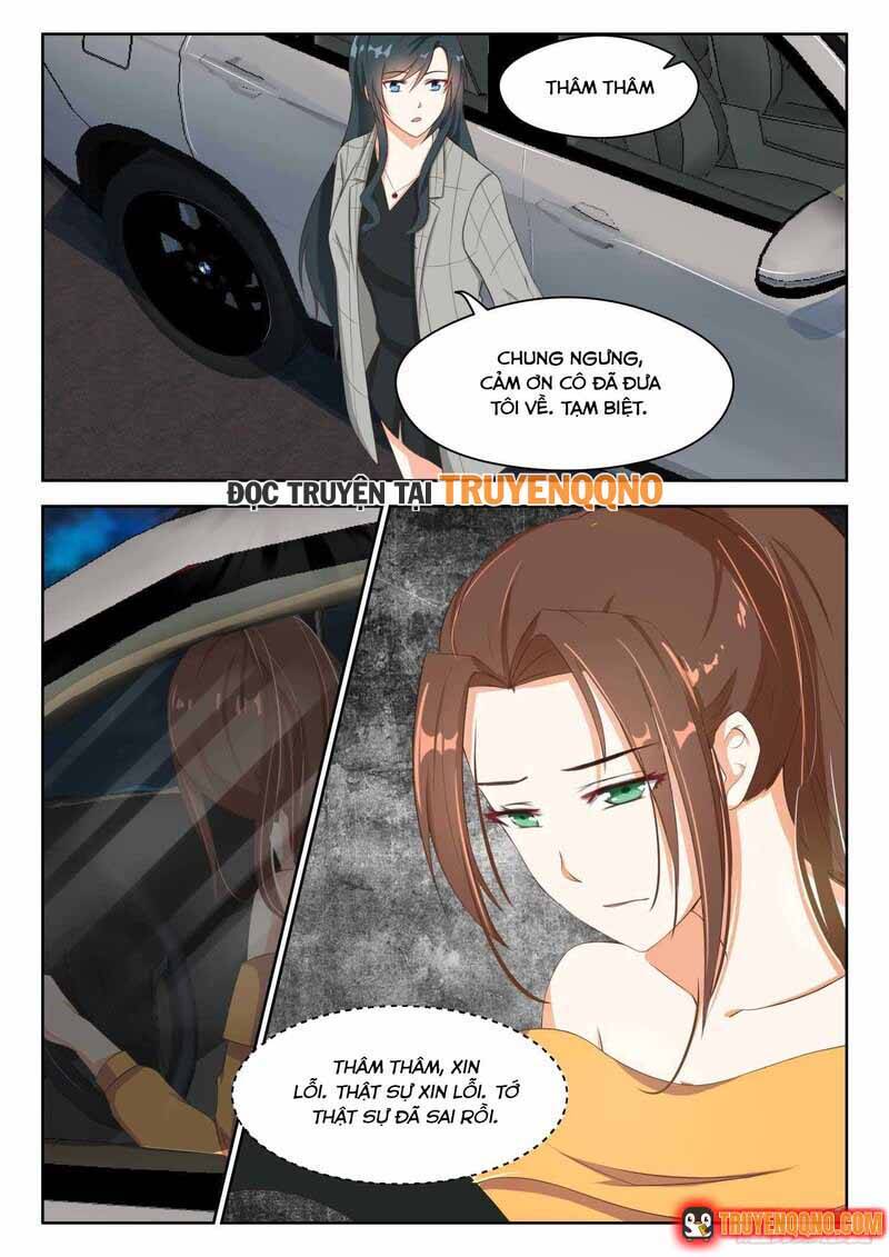 Tâm Cơ Hôn Sủng - Chapter 84 - Page 8