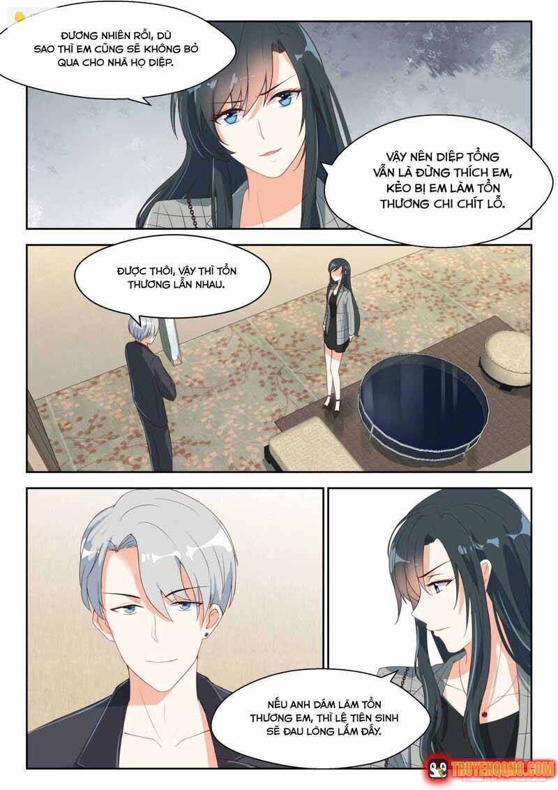 Tâm Cơ Hôn Sủng - Chapter 85 - Page 4