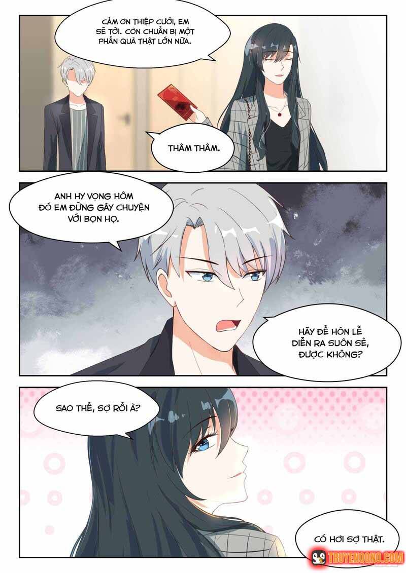 Tâm Cơ Hôn Sủng - Chapter 85 - Page 7