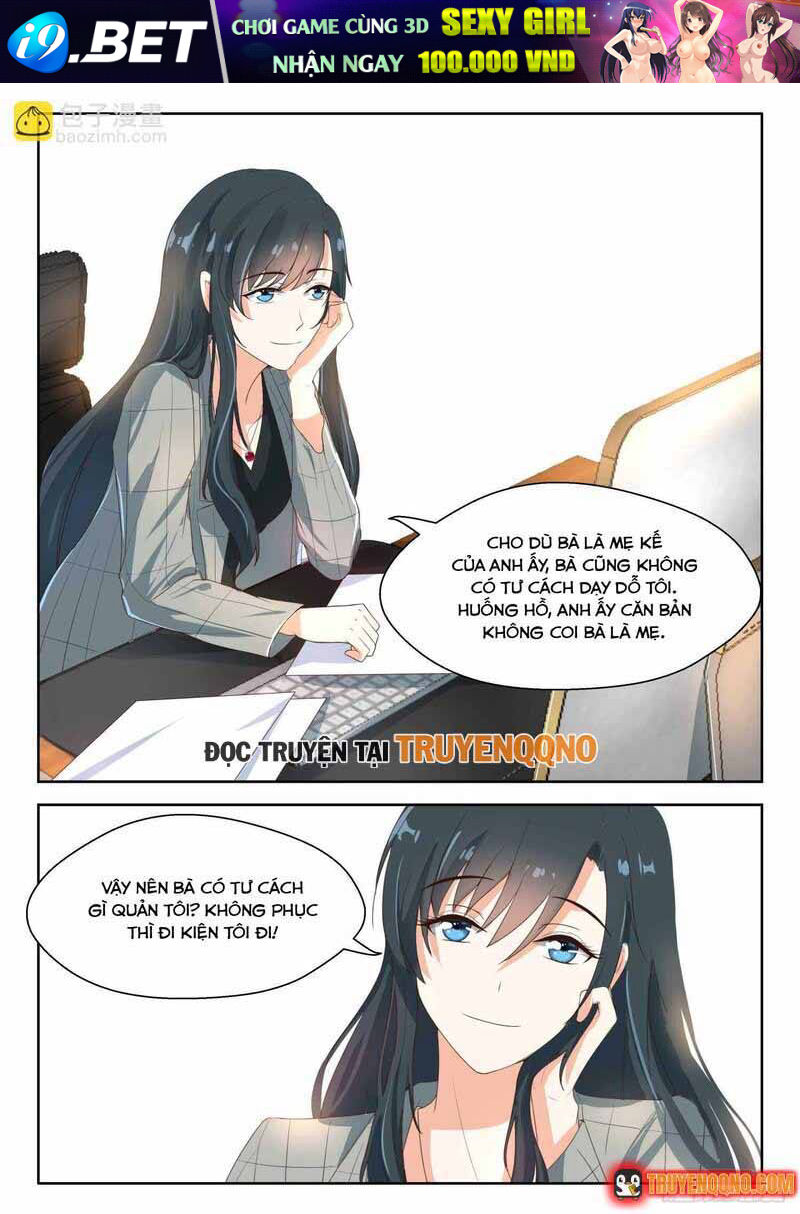 Tâm Cơ Hôn Sủng - Chapter 88 - Page 8