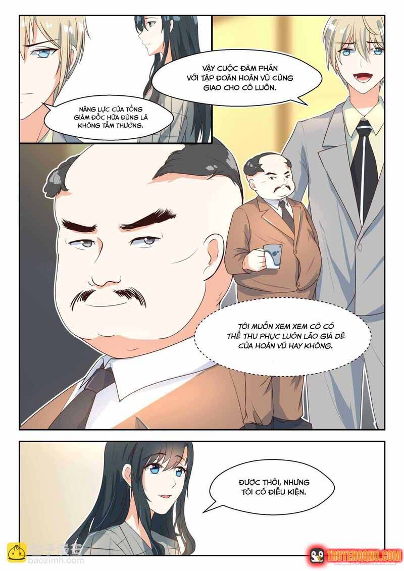 Tâm Cơ Hôn Sủng - Chapter 89 - Page 4