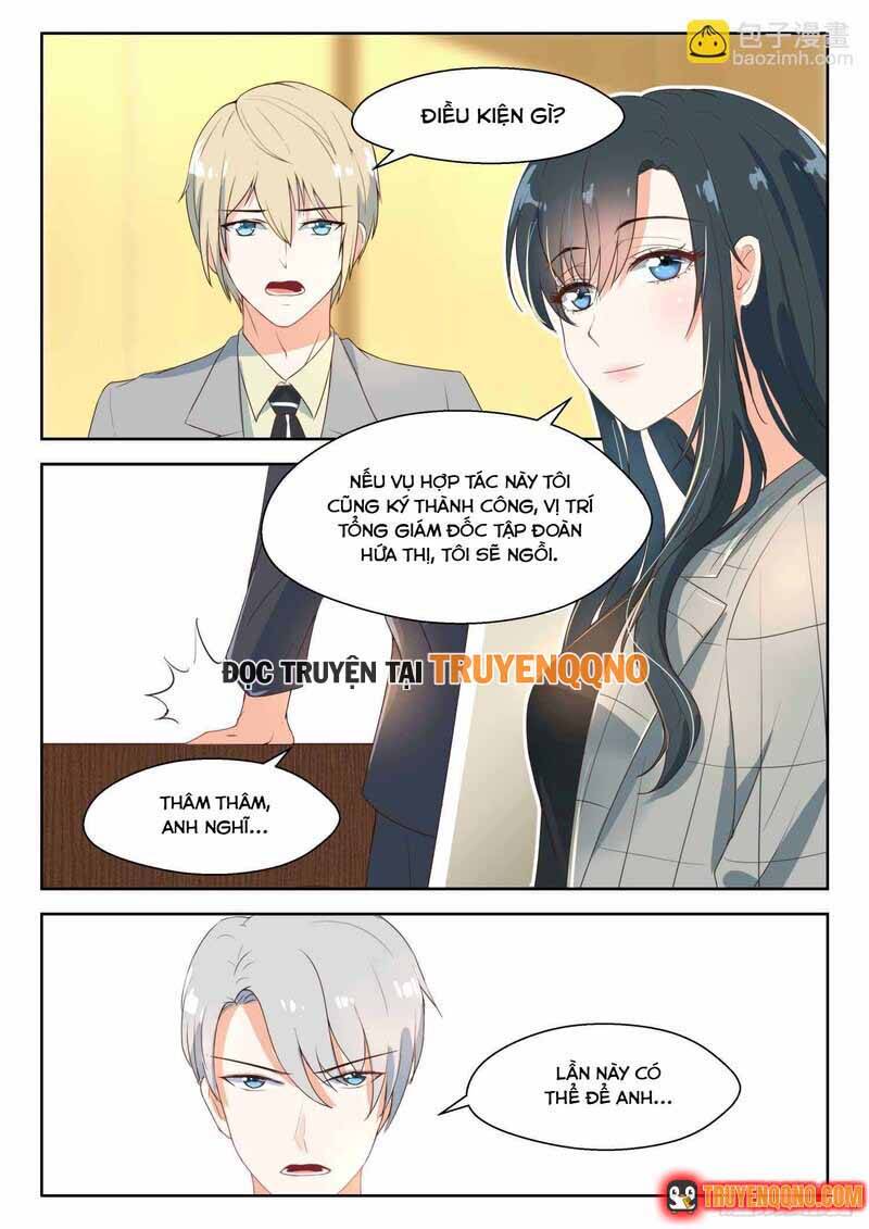 Tâm Cơ Hôn Sủng - Chapter 89 - Page 5
