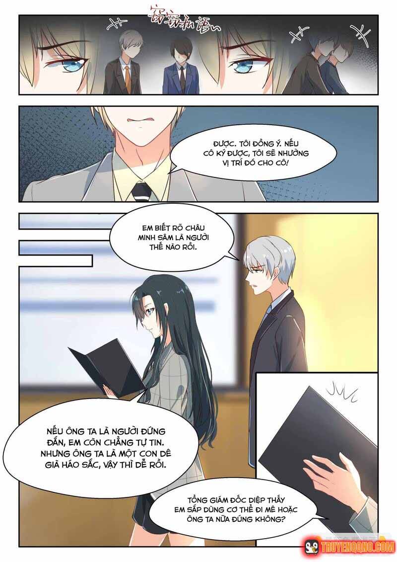 Tâm Cơ Hôn Sủng - Chapter 89 - Page 7