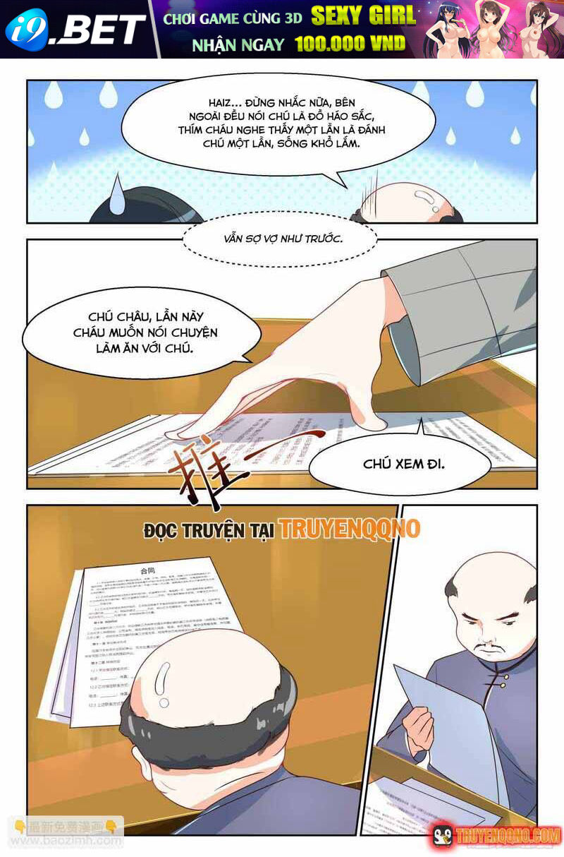 Tâm Cơ Hôn Sủng - Chapter 90 - Page 3