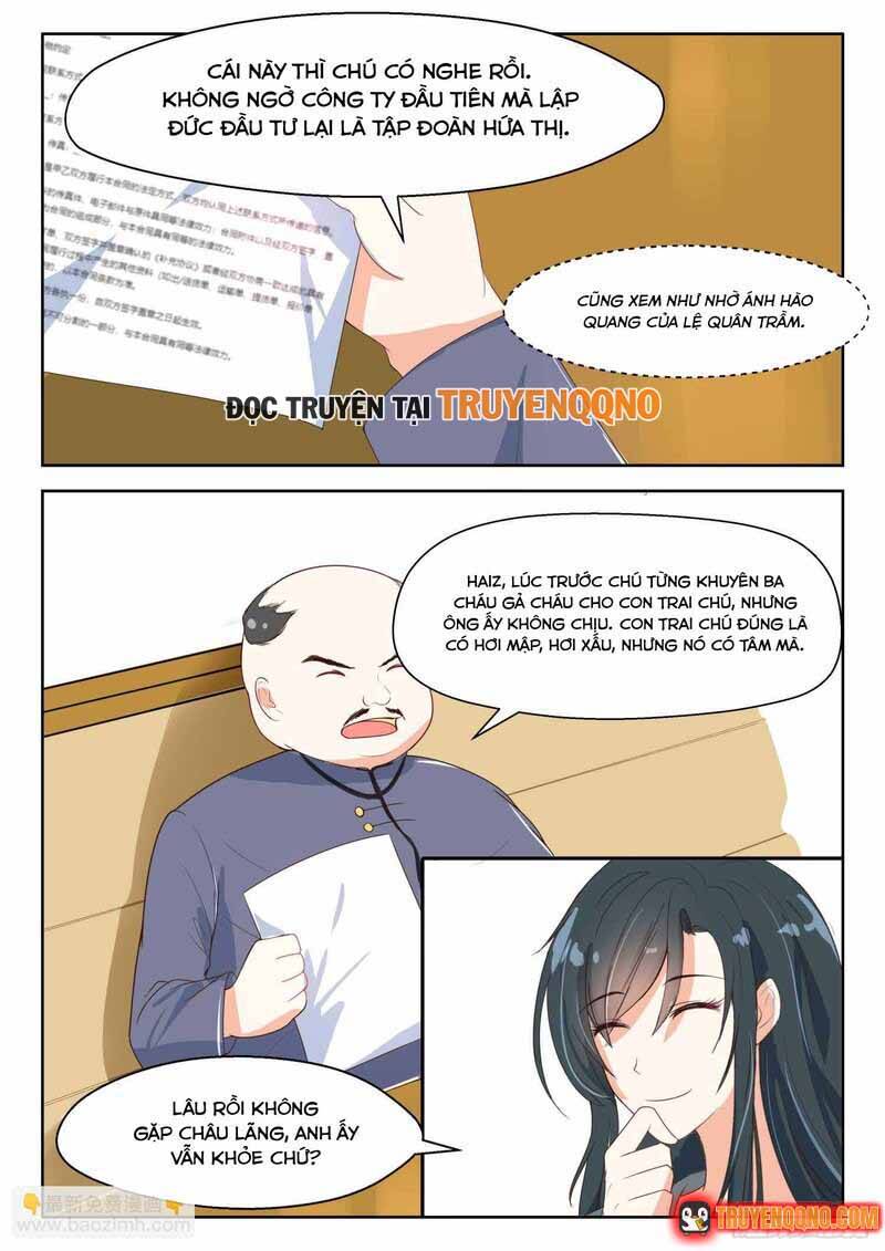 Tâm Cơ Hôn Sủng - Chapter 90 - Page 5