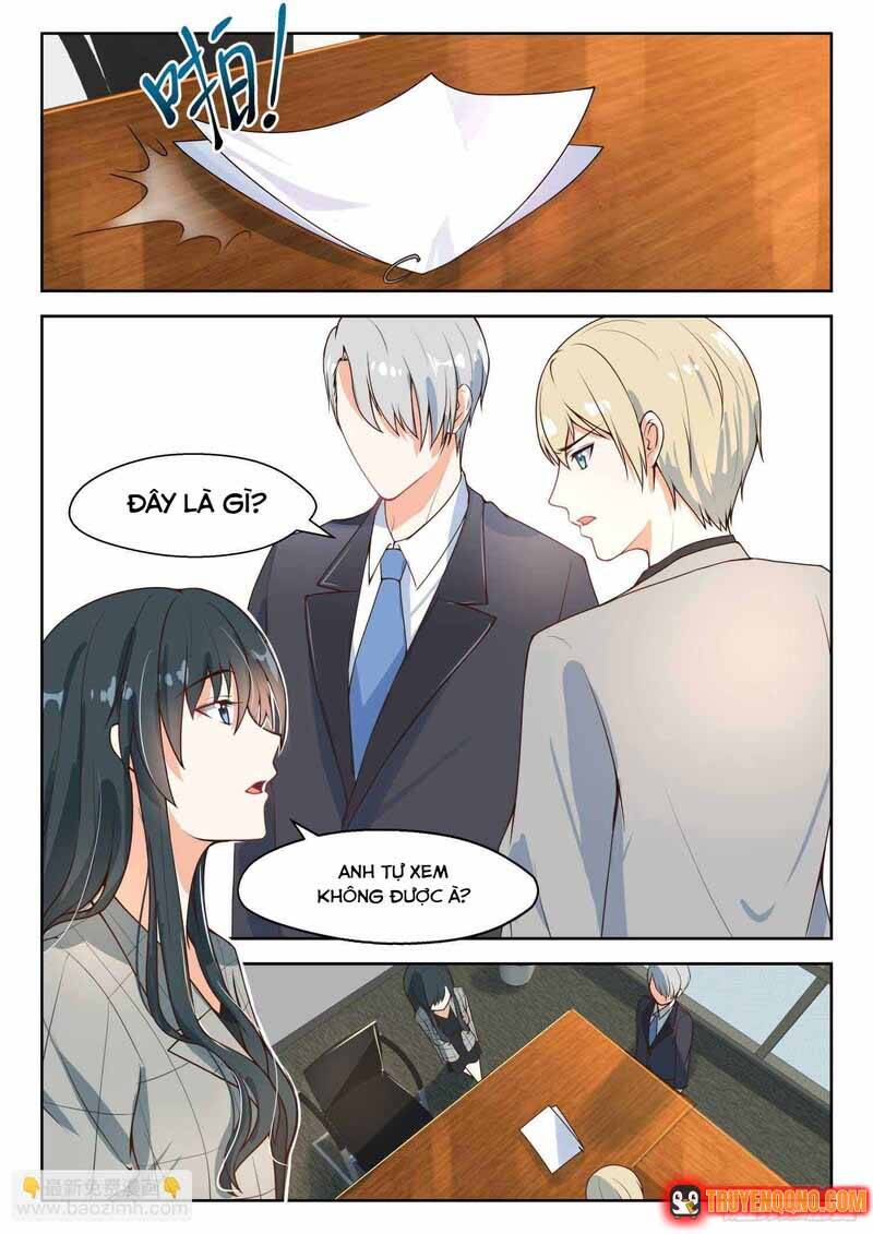 Tâm Cơ Hôn Sủng - Chapter 91 - Page 4