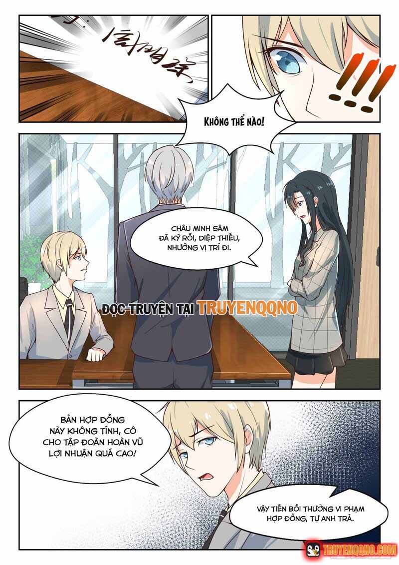 Tâm Cơ Hôn Sủng - Chapter 91 - Page 5