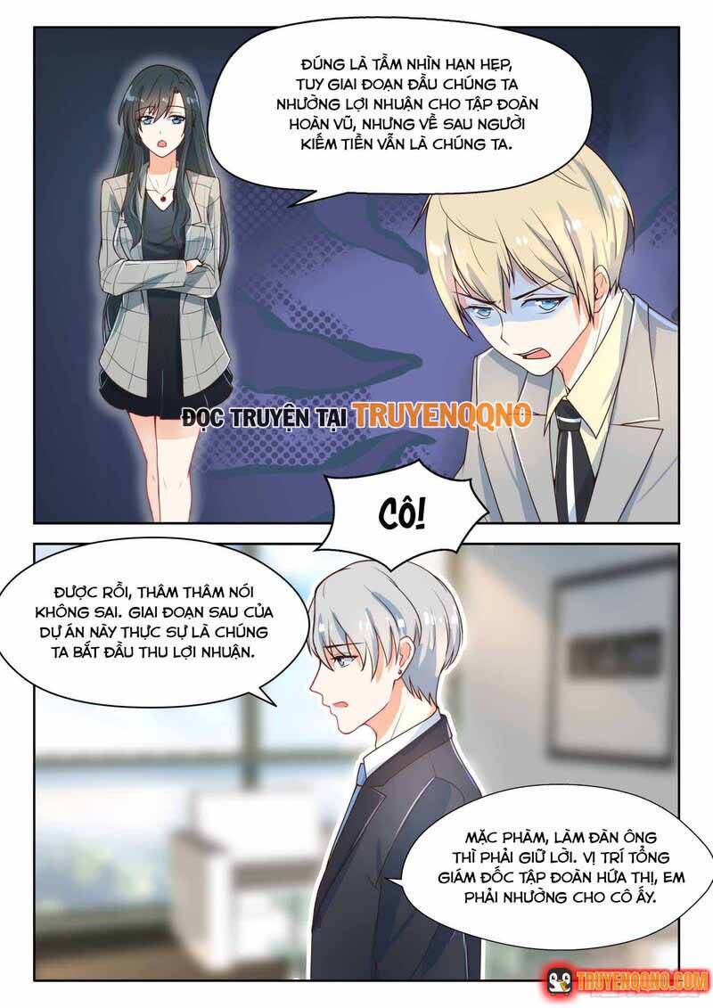 Tâm Cơ Hôn Sủng - Chapter 91 - Page 6