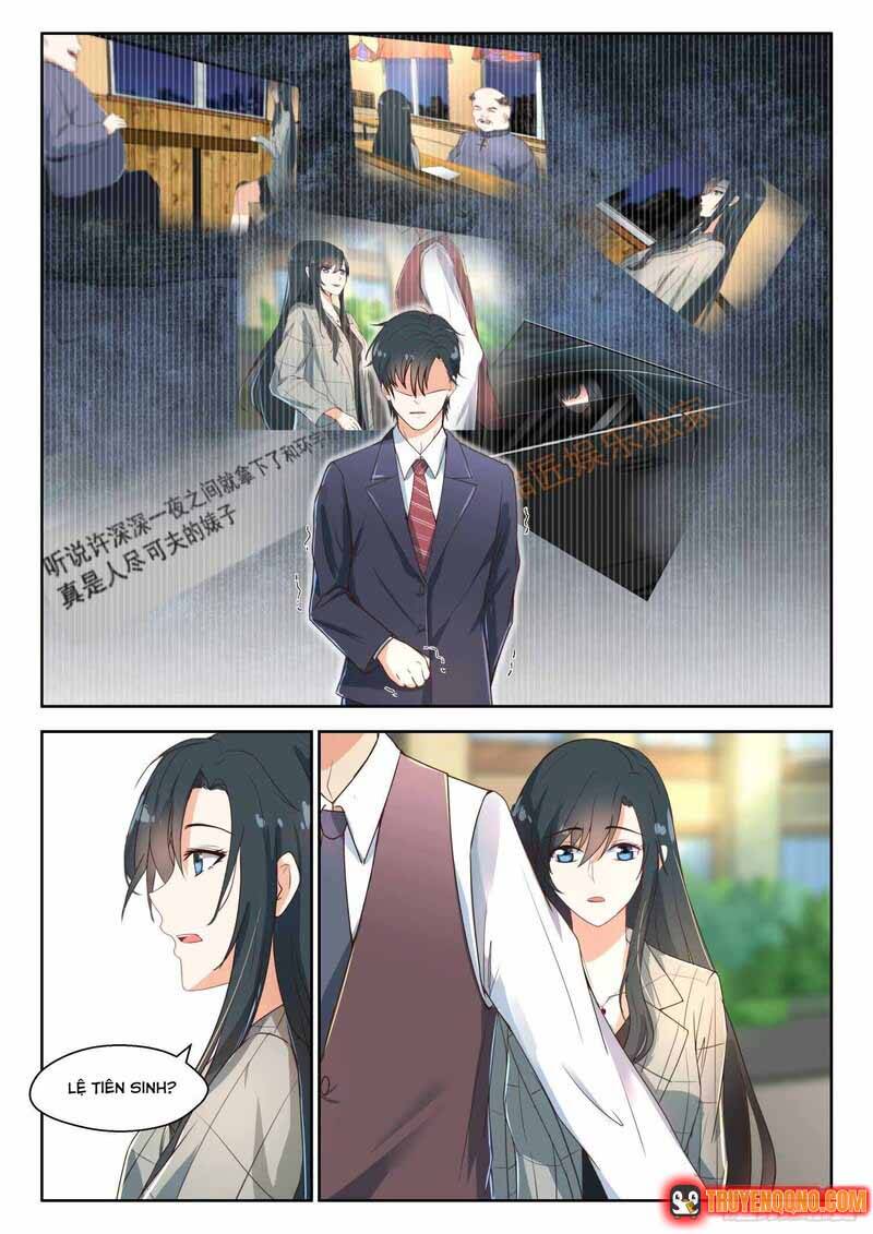 Tâm Cơ Hôn Sủng - Chapter 92 - Page 7