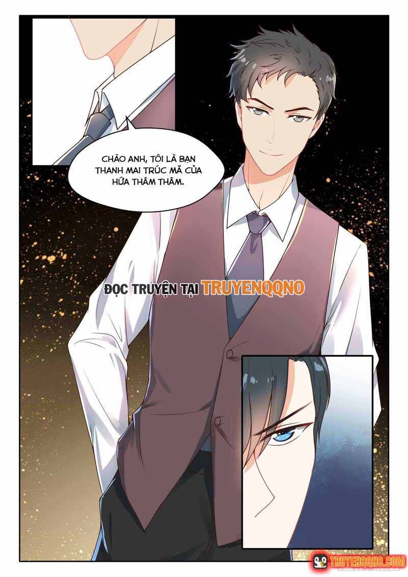 Tâm Cơ Hôn Sủng - Chapter 92 - Page 8