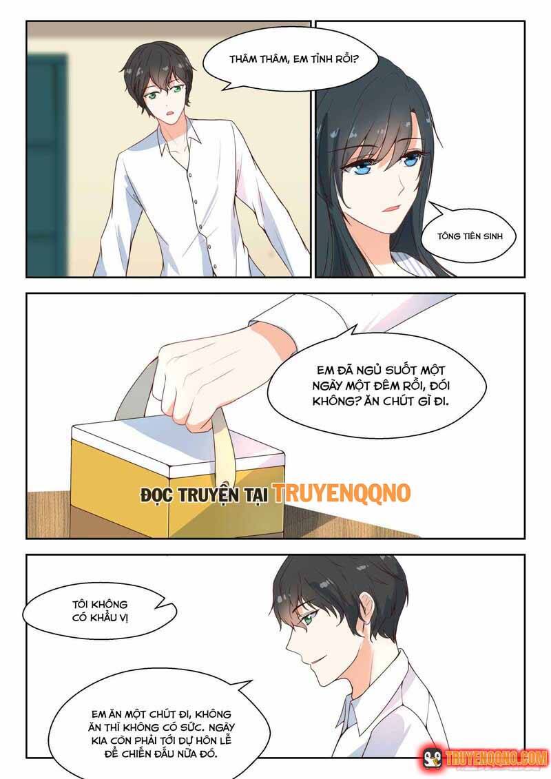 Tâm Cơ Hôn Sủng - Chapter 95 - Page 6