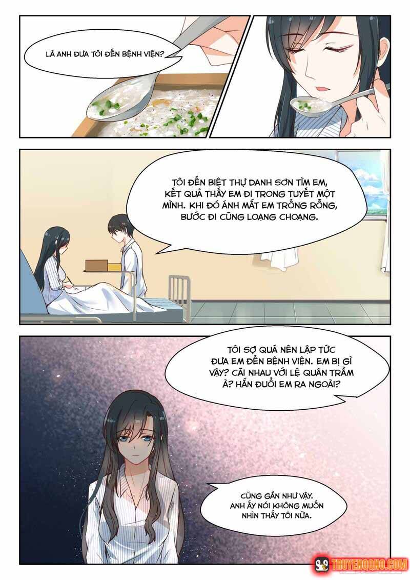 Tâm Cơ Hôn Sủng - Chapter 95 - Page 7