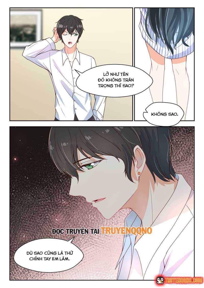 Tâm Cơ Hôn Sủng - Chapter 96 - Page 8