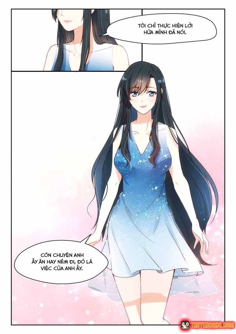 Tâm Cơ Hôn Sủng - Chapter 96 - Page 9