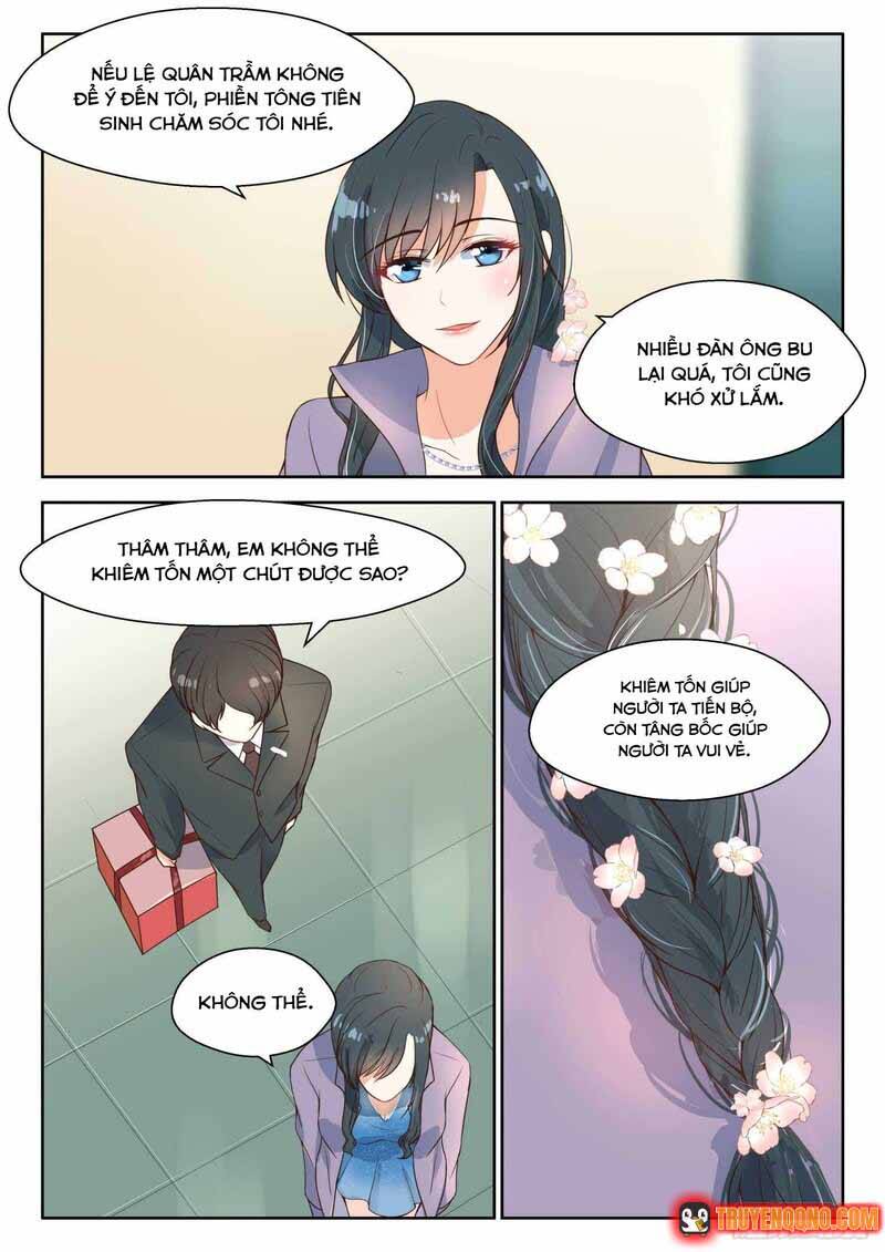 Tâm Cơ Hôn Sủng - Chapter 97 - Page 4