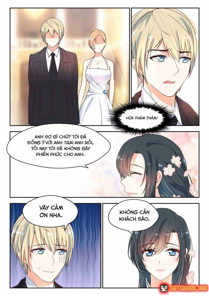 Tâm Cơ Hôn Sủng - Chapter 97 - Page 9