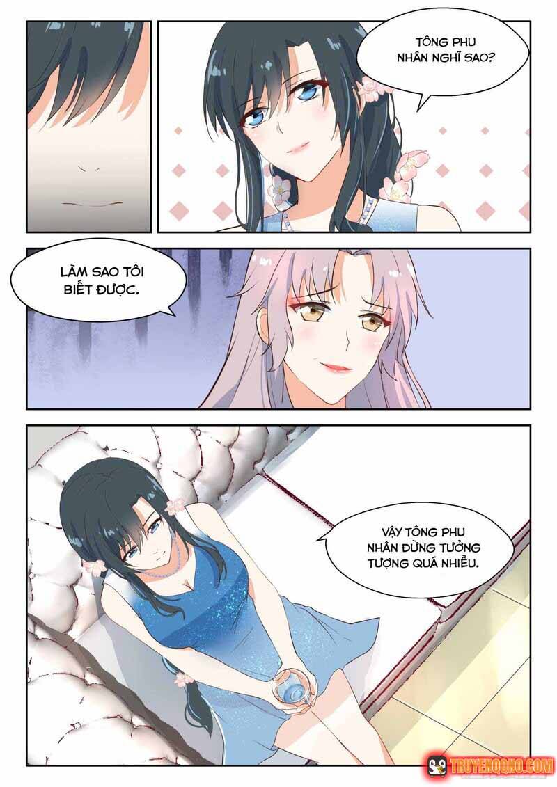 Tâm Cơ Hôn Sủng - Chapter 99 - Page 4