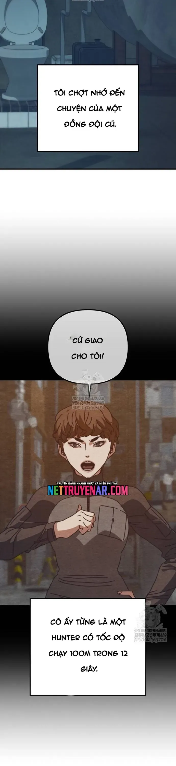 Ngôi Nhà Ẩn Ngày Tận Thế - Chapter 77.1 - Page 18