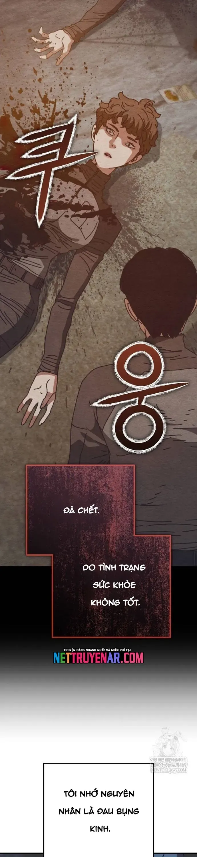 Ngôi Nhà Ẩn Ngày Tận Thế - Chapter 77.1 - Page 20
