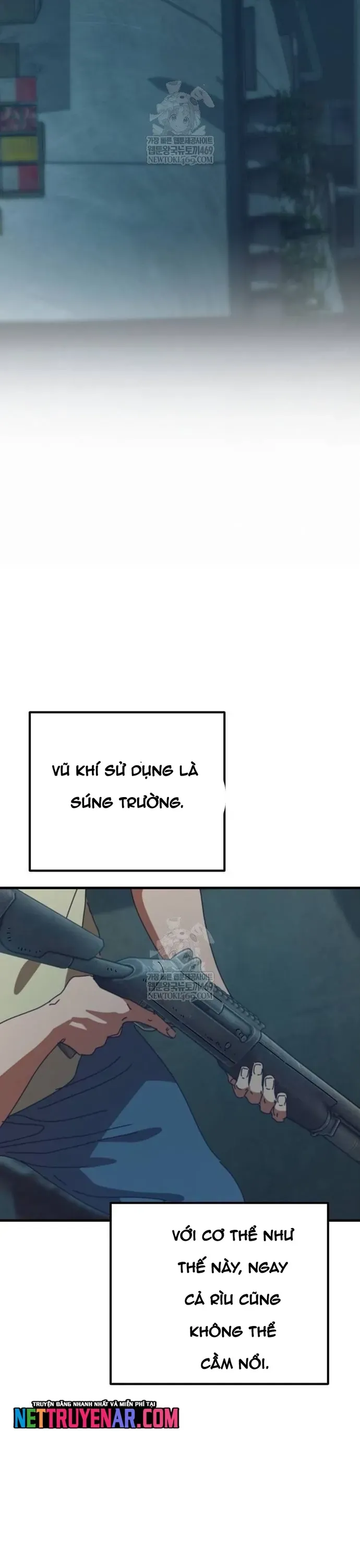 Ngôi Nhà Ẩn Ngày Tận Thế - Chapter 77.1 - Page 23