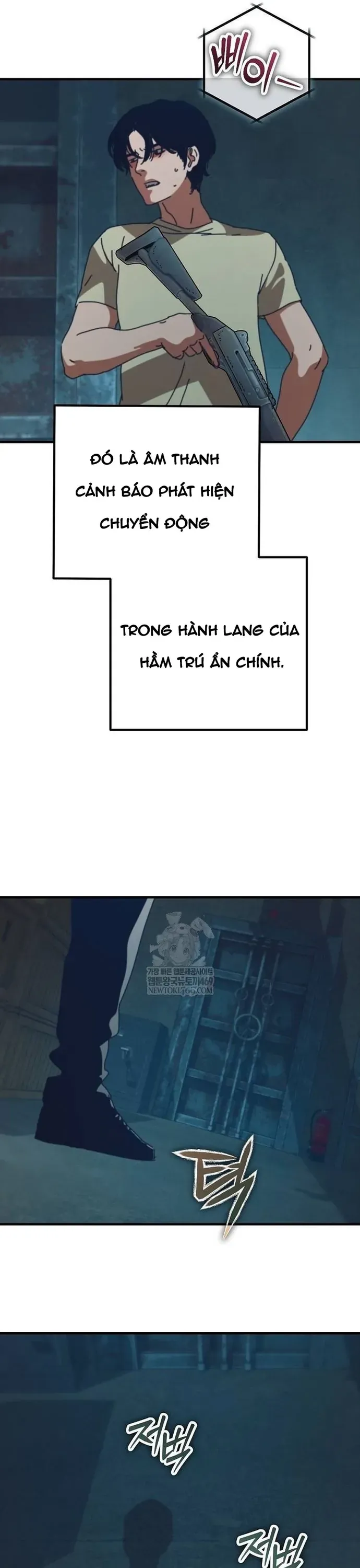 Ngôi Nhà Ẩn Ngày Tận Thế - Chapter 77.1 - Page 24