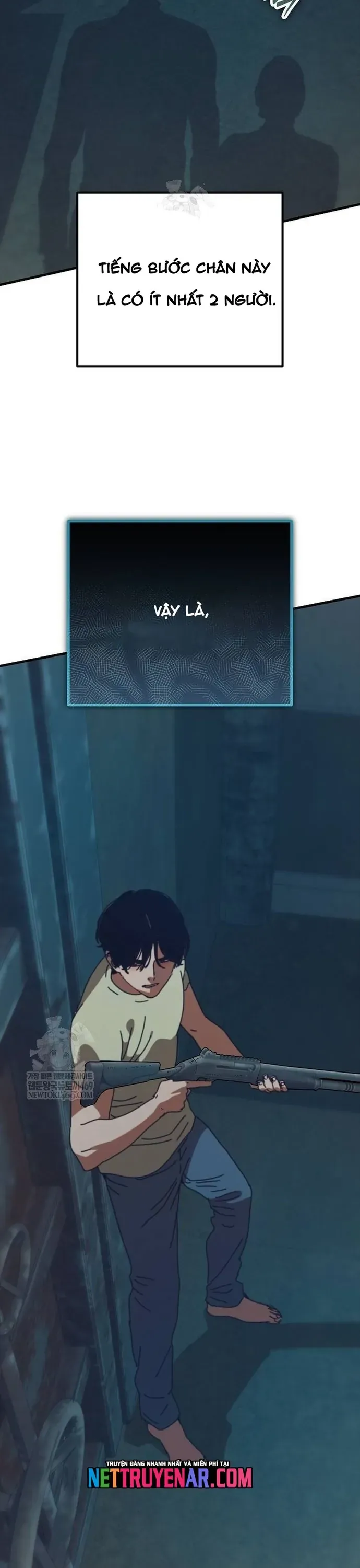 Ngôi Nhà Ẩn Ngày Tận Thế - Chapter 77.1 - Page 25