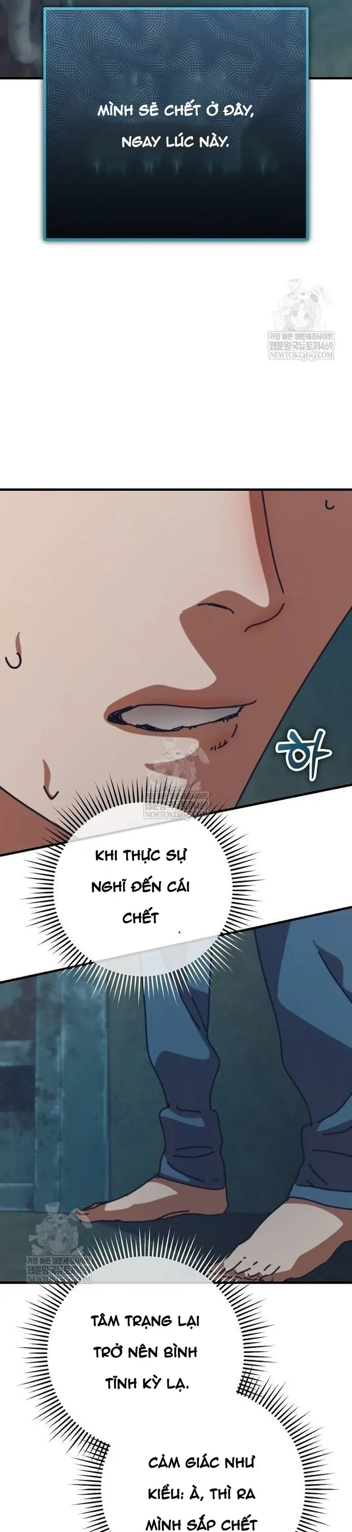 Ngôi Nhà Ẩn Ngày Tận Thế - Chapter 77.1 - Page 26