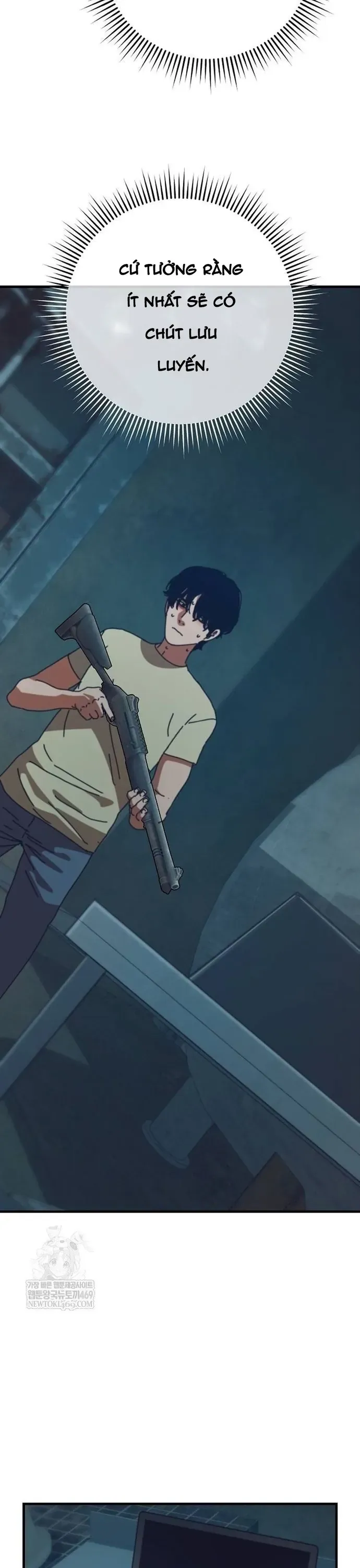 Ngôi Nhà Ẩn Ngày Tận Thế - Chapter 77.1 - Page 27