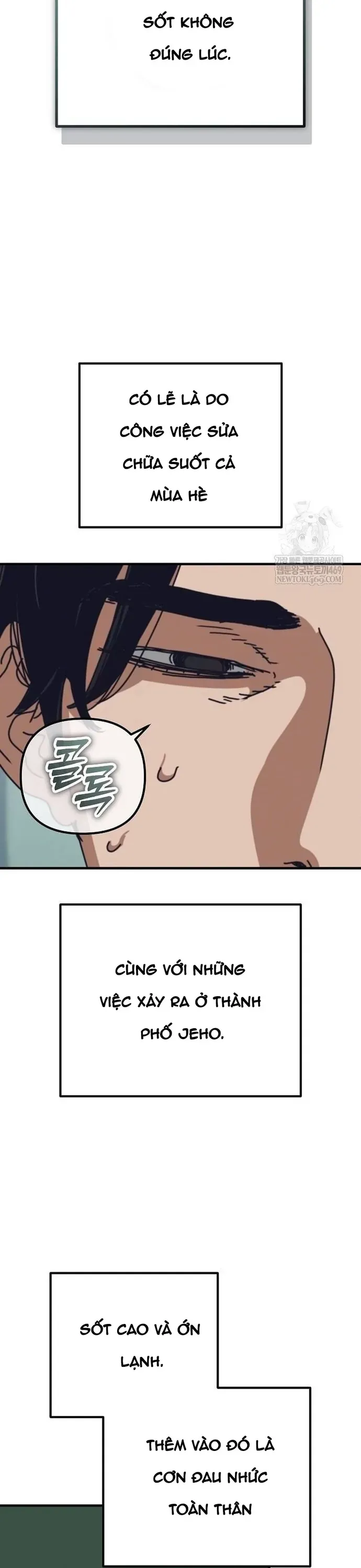 Ngôi Nhà Ẩn Ngày Tận Thế - Chapter 77.1 - Page 3