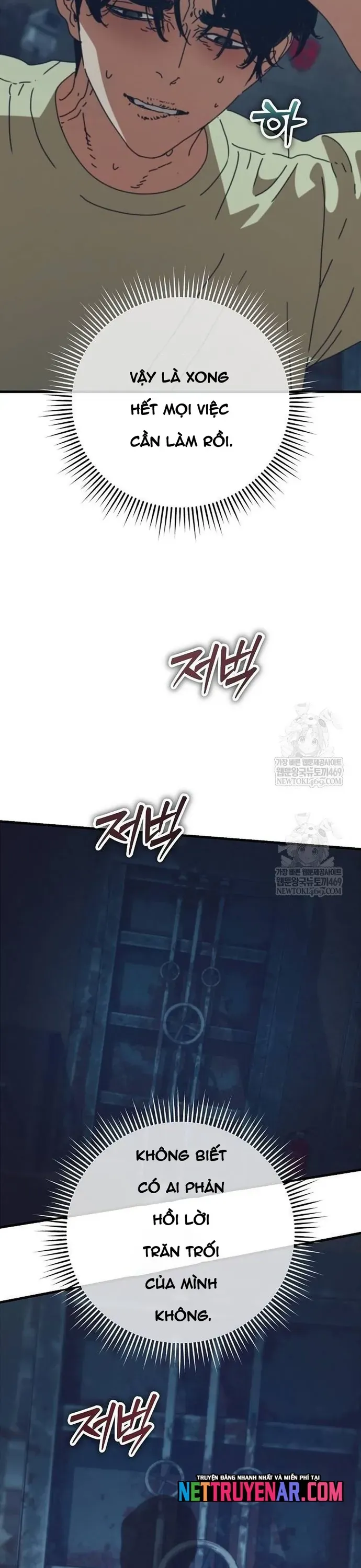 Ngôi Nhà Ẩn Ngày Tận Thế - Chapter 77.1 - Page 30