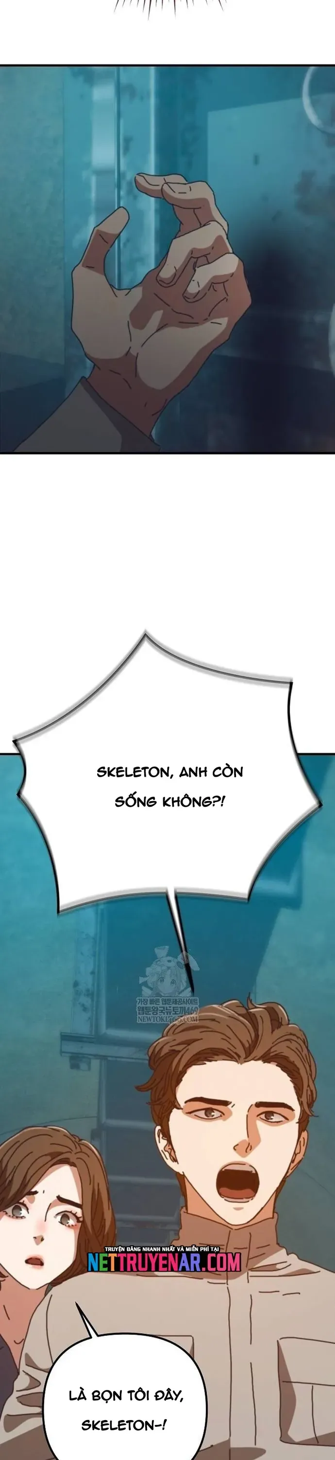 Ngôi Nhà Ẩn Ngày Tận Thế - Chapter 77.1 - Page 33