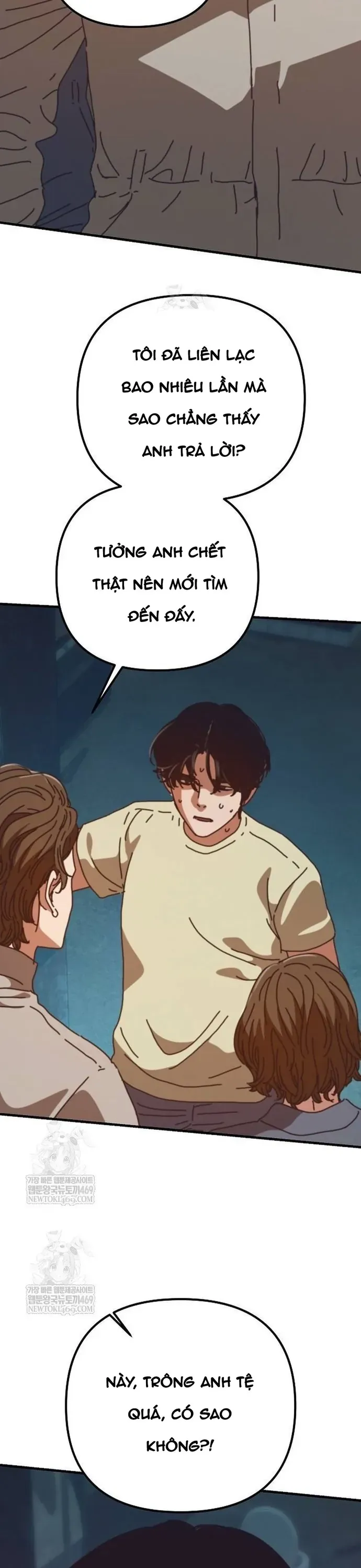 Ngôi Nhà Ẩn Ngày Tận Thế - Chapter 77.1 - Page 34