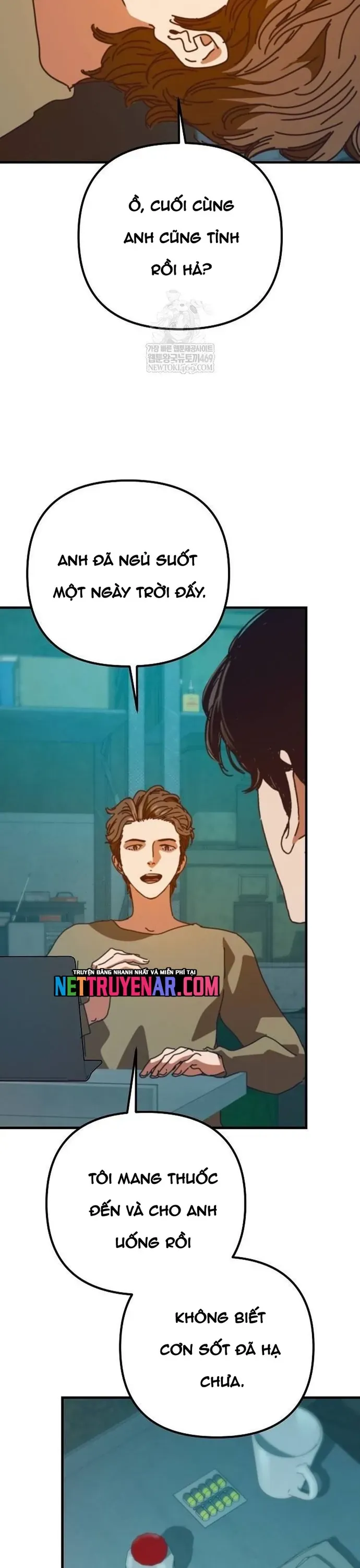 Ngôi Nhà Ẩn Ngày Tận Thế - Chapter 77.1 - Page 41