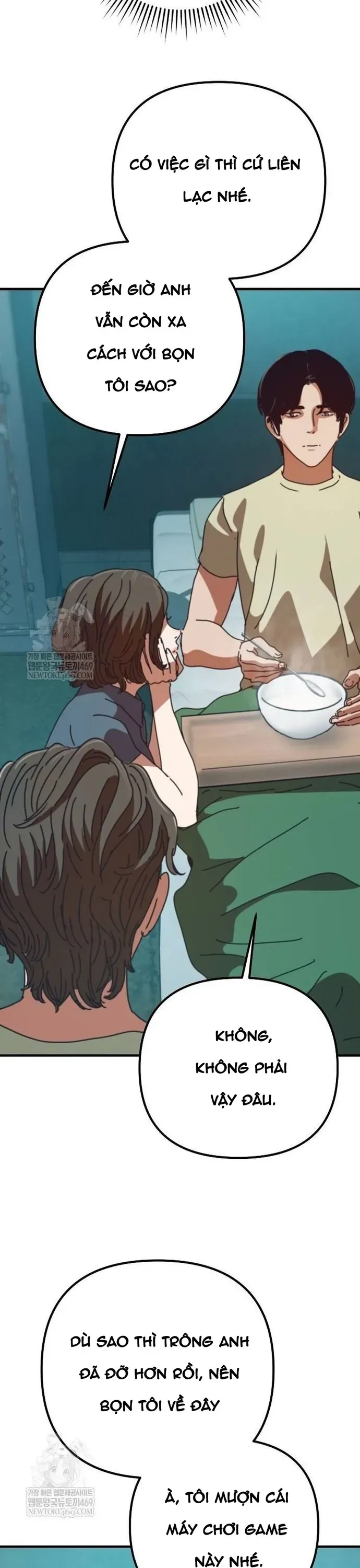 Ngôi Nhà Ẩn Ngày Tận Thế - Chapter 77.1 - Page 45