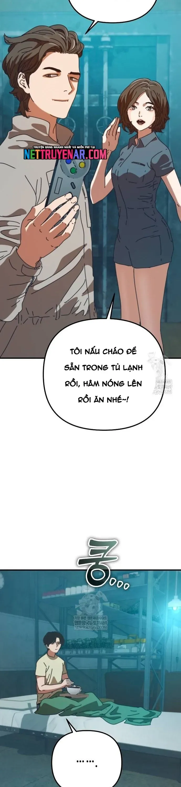 Ngôi Nhà Ẩn Ngày Tận Thế - Chapter 77.1 - Page 46
