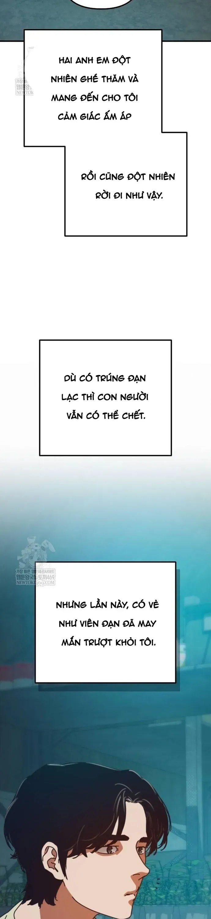 Ngôi Nhà Ẩn Ngày Tận Thế - Chapter 77.1 - Page 47