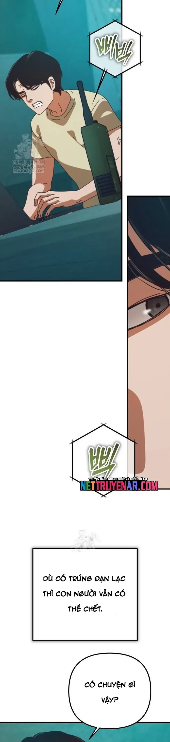 Ngôi Nhà Ẩn Ngày Tận Thế - Chapter 77.1 - Page 50