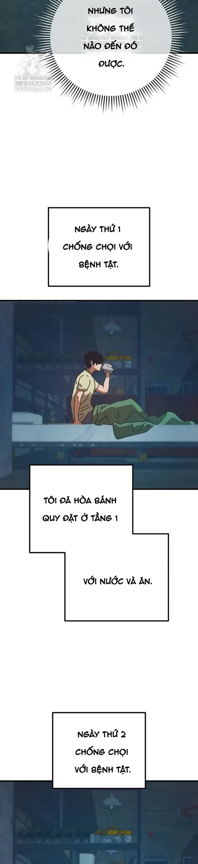 Ngôi Nhà Ẩn Ngày Tận Thế - Chapter 77.1 - Page 7