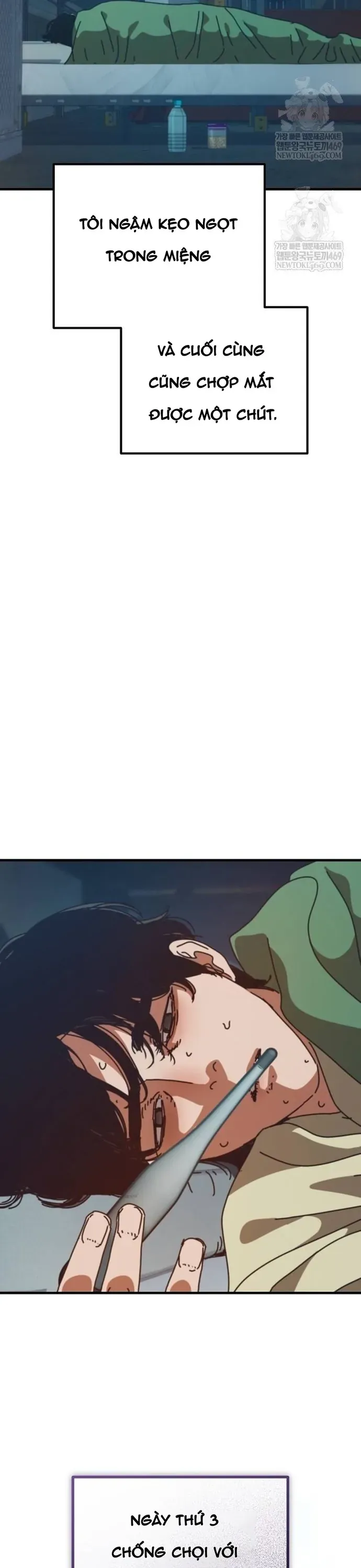 Ngôi Nhà Ẩn Ngày Tận Thế - Chapter 77.1 - Page 8