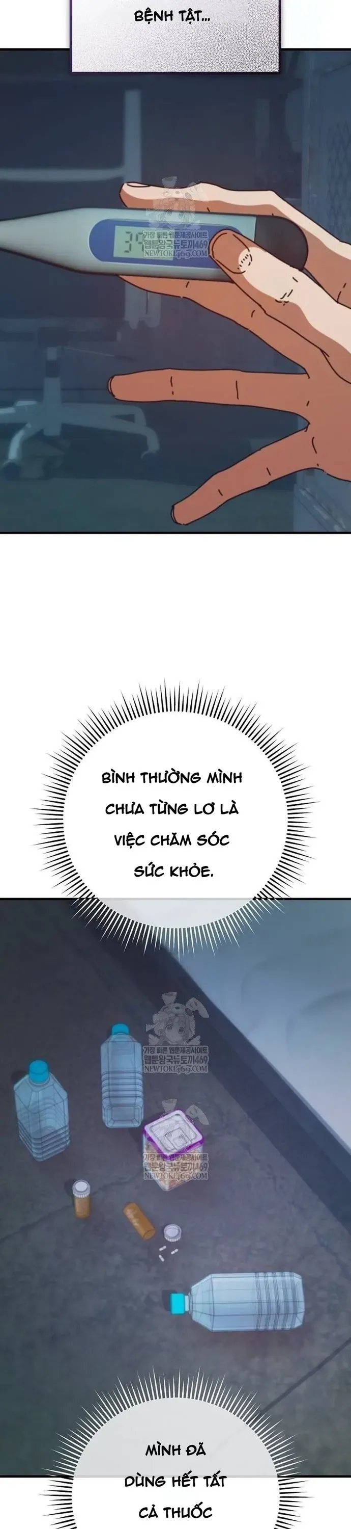 Ngôi Nhà Ẩn Ngày Tận Thế - Chapter 77.1 - Page 9