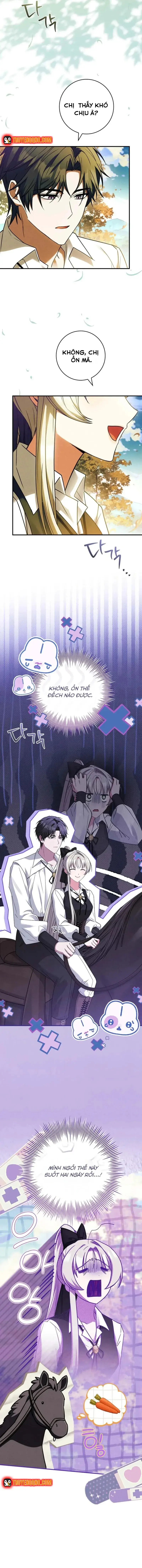 Dịch Vụ Xử Lý Tra Nam Biết Hối Chính Thức Khai Trương - Chapter 35 - Page 13